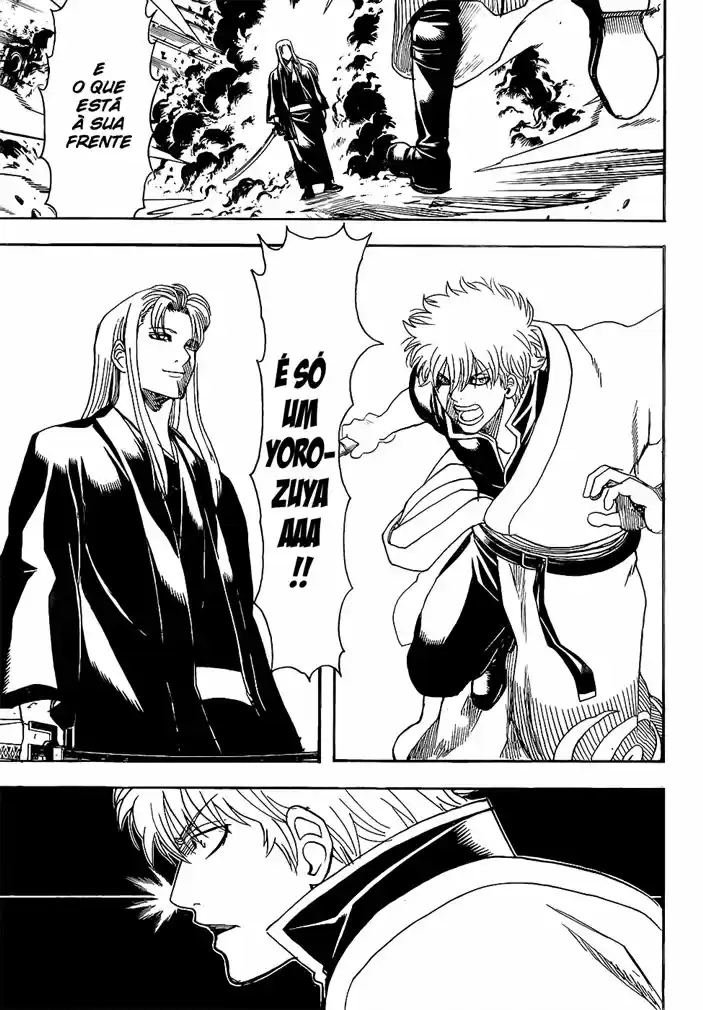 Read Gintama Português Manga Online