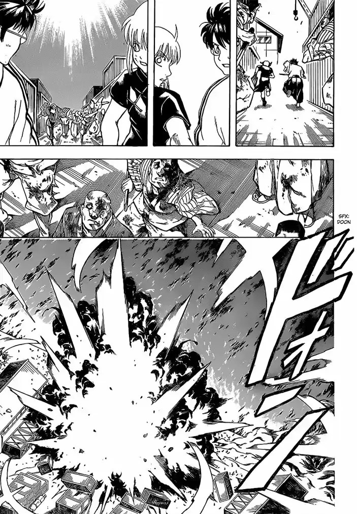 Read Gintama Português Manga Online