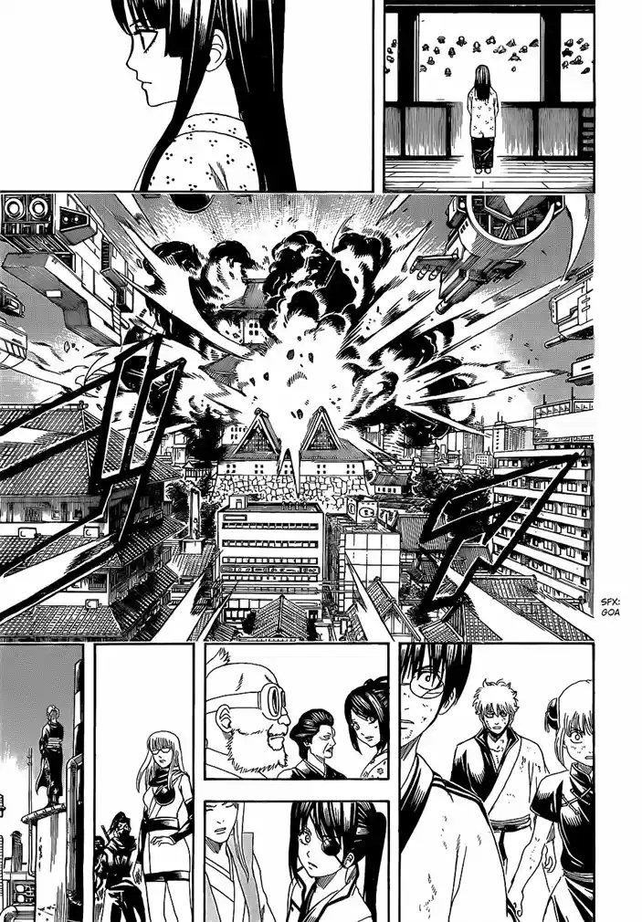 Read Gintama Português Manga Online