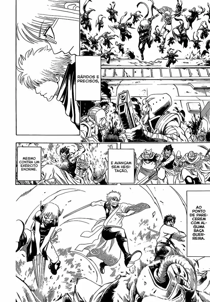 Read Gintama Português Manga Online