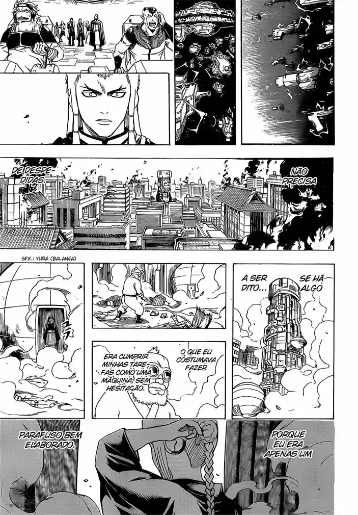 Read Gintama Português Manga Online