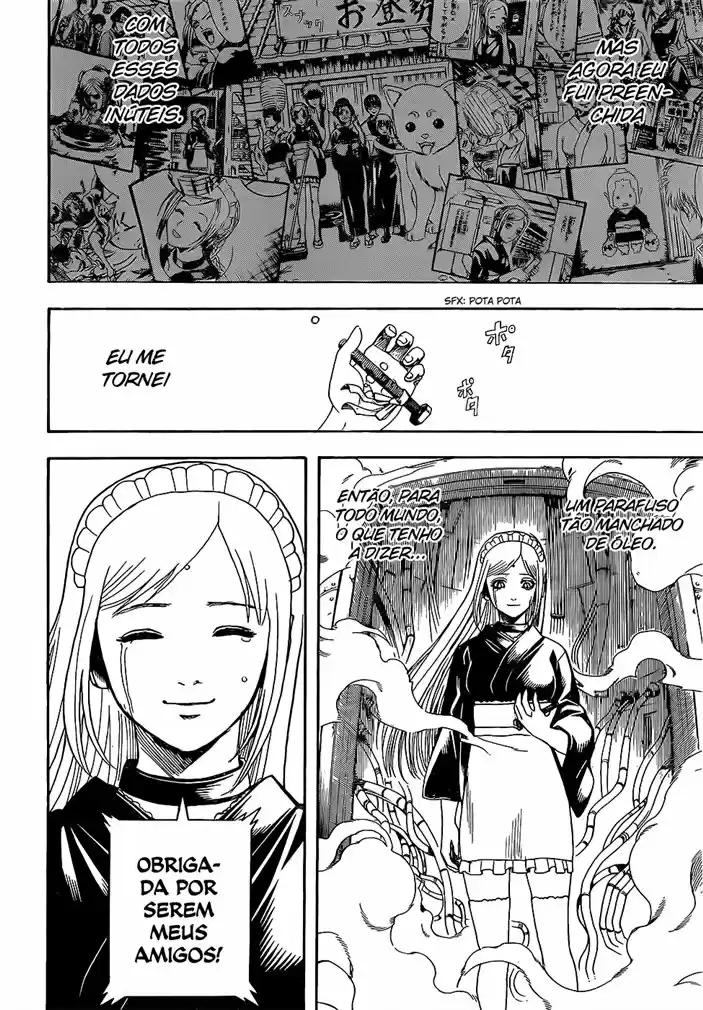 Read Gintama Português Manga Online