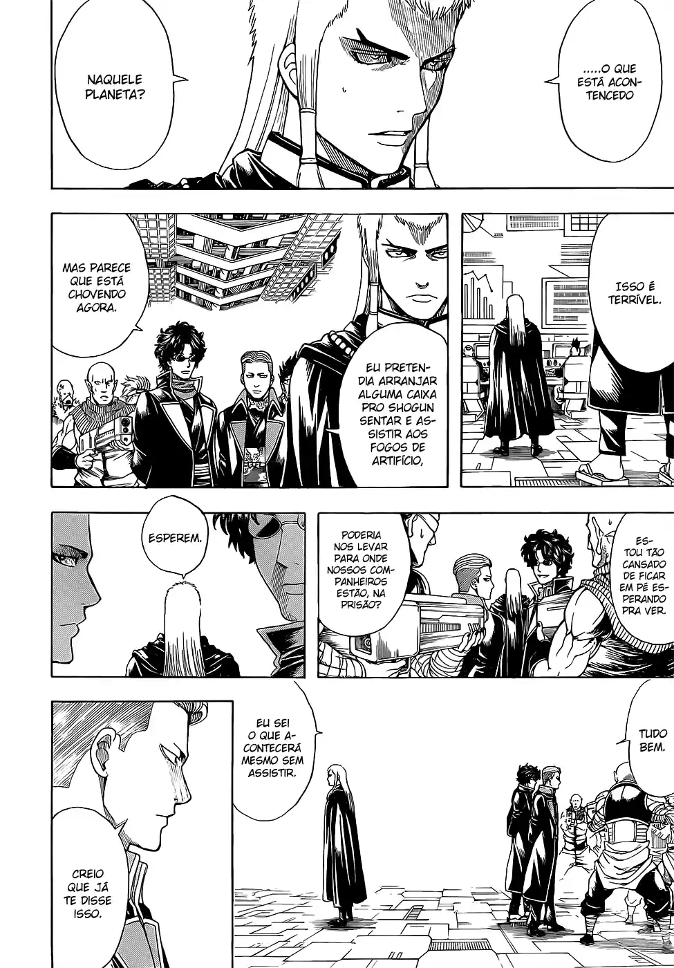 Read Gintama Português Manga Online