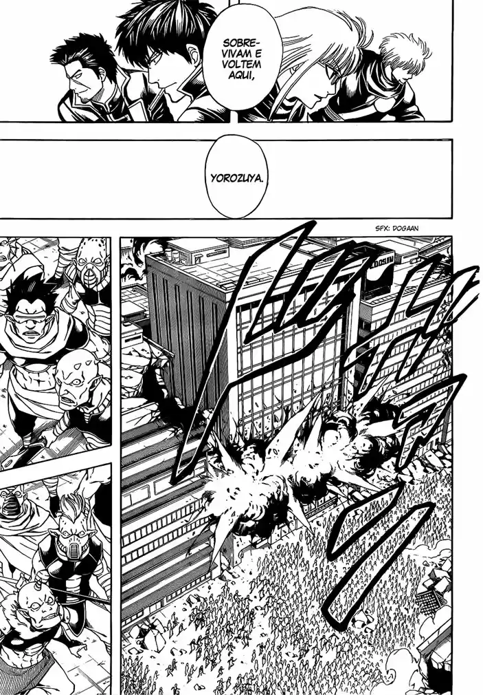 Read Gintama Português Manga Online