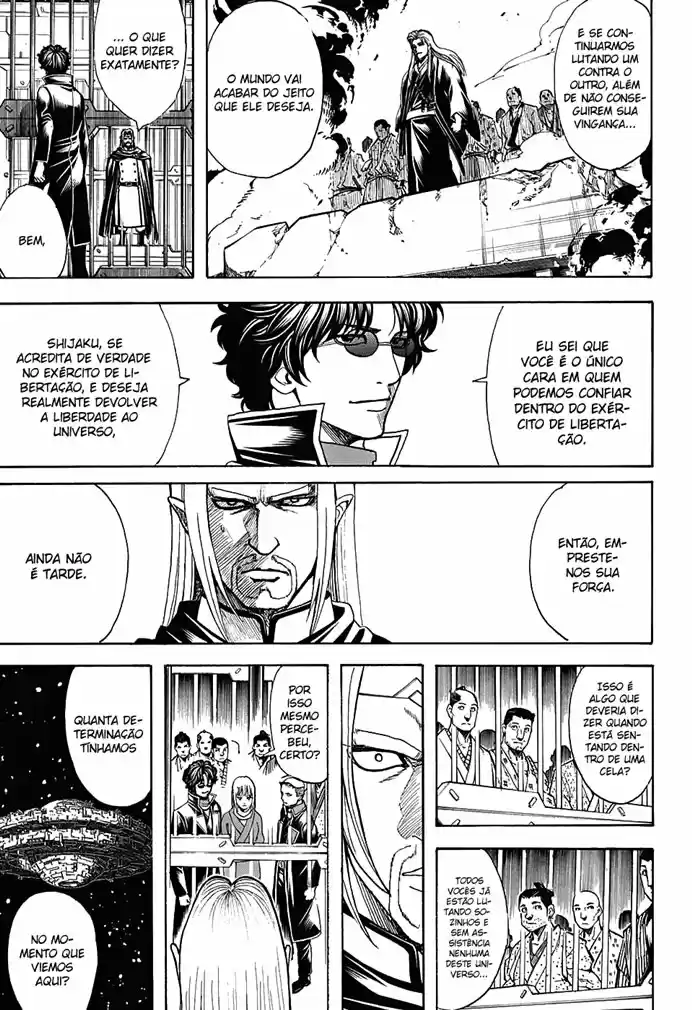 Read Gintama Português Manga Online