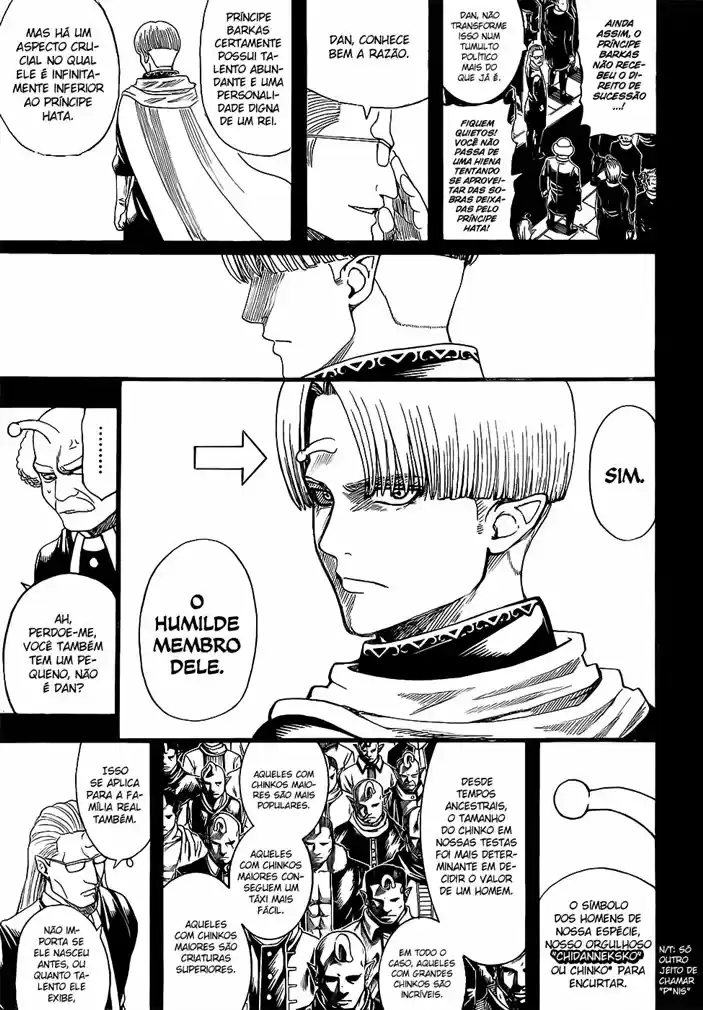 Read Gintama Português Manga Online