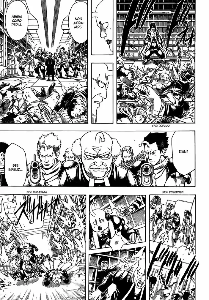 Read Gintama Português Manga Online