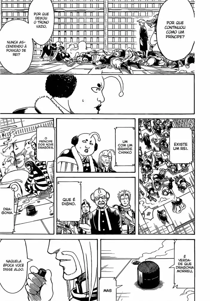 Read Gintama Português Manga Online