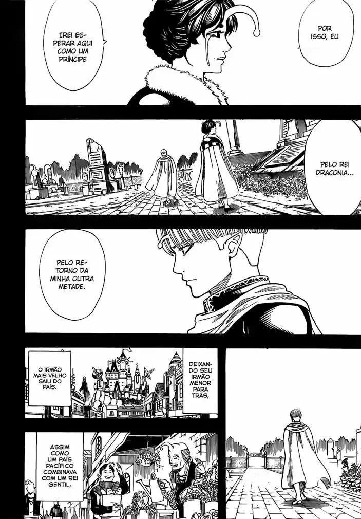 Read Gintama Português Manga Online