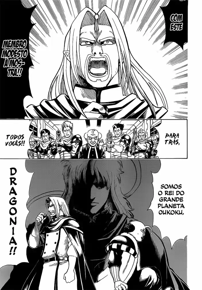 Read Gintama Português Manga Online