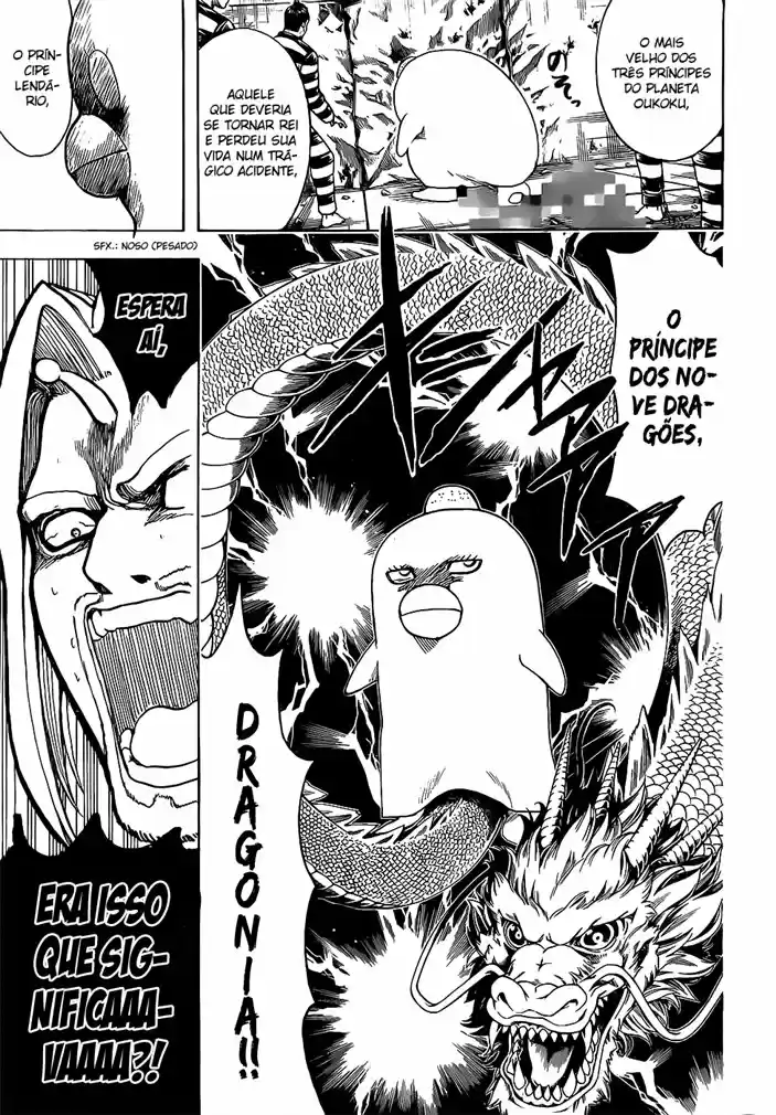 Read Gintama Português Manga Online