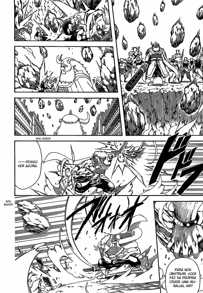 Read Gintama Português Manga Online