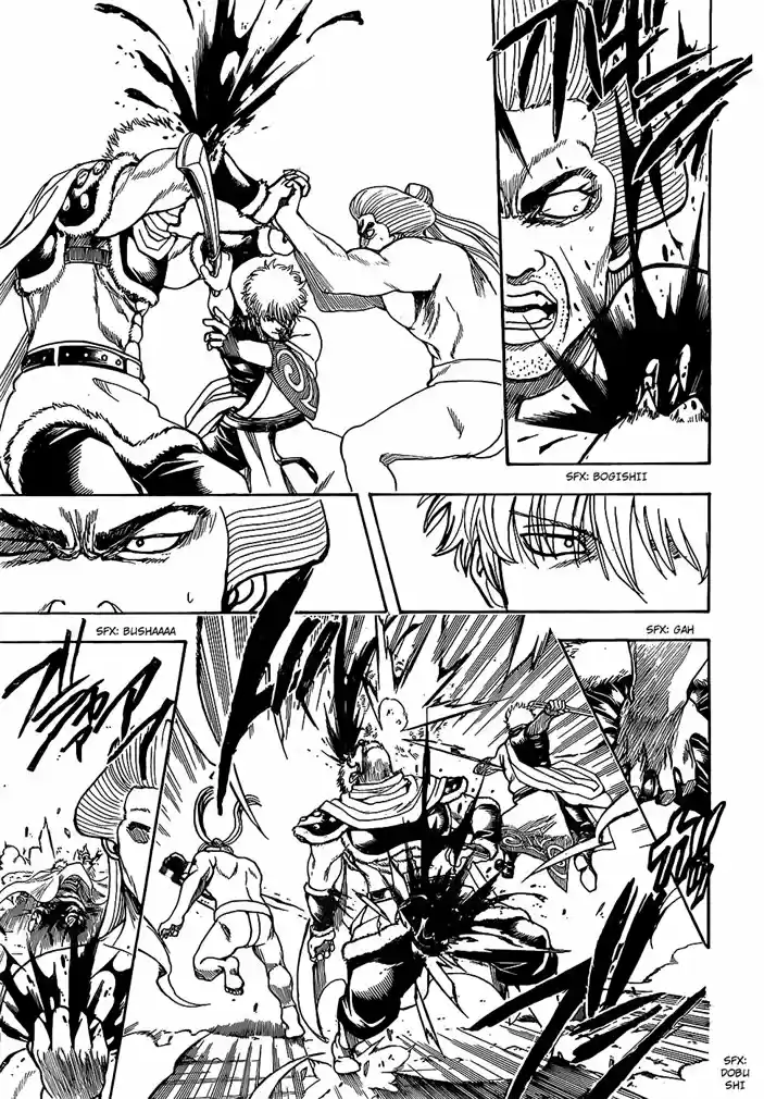 Read Gintama Português Manga Online