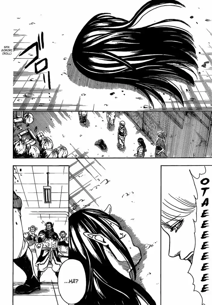 Read Gintama Português Manga Online