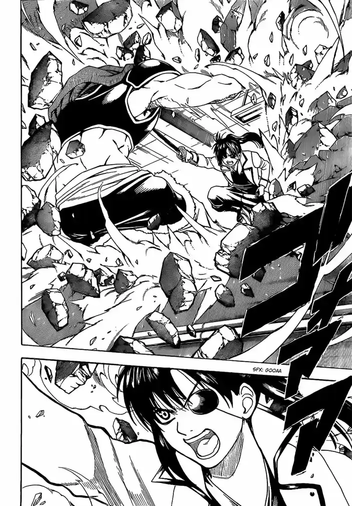 Read Gintama Português Manga Online