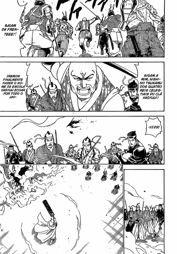 Read Gintama Português Manga Online