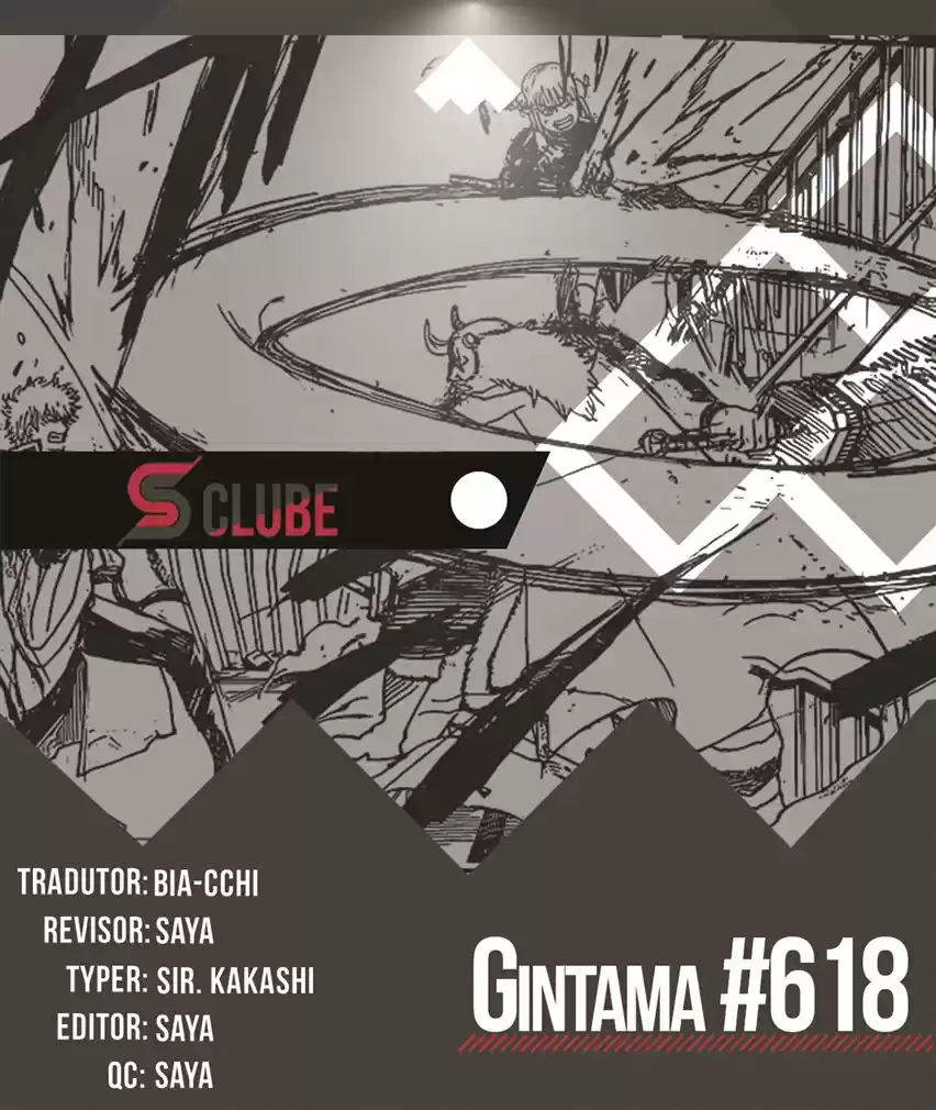 Read Gintama Português Manga Online