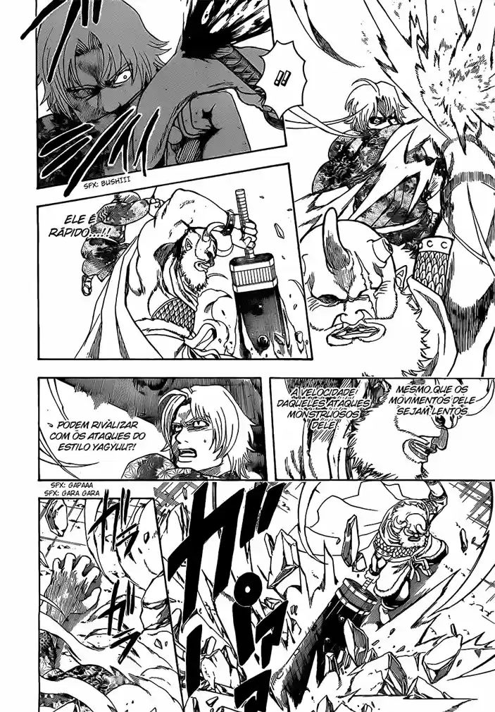 Read Gintama Português Manga Online