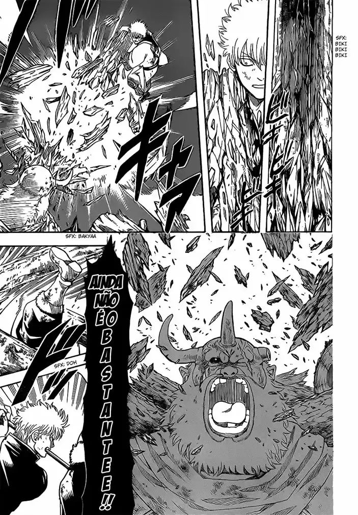 Read Gintama Português Manga Online