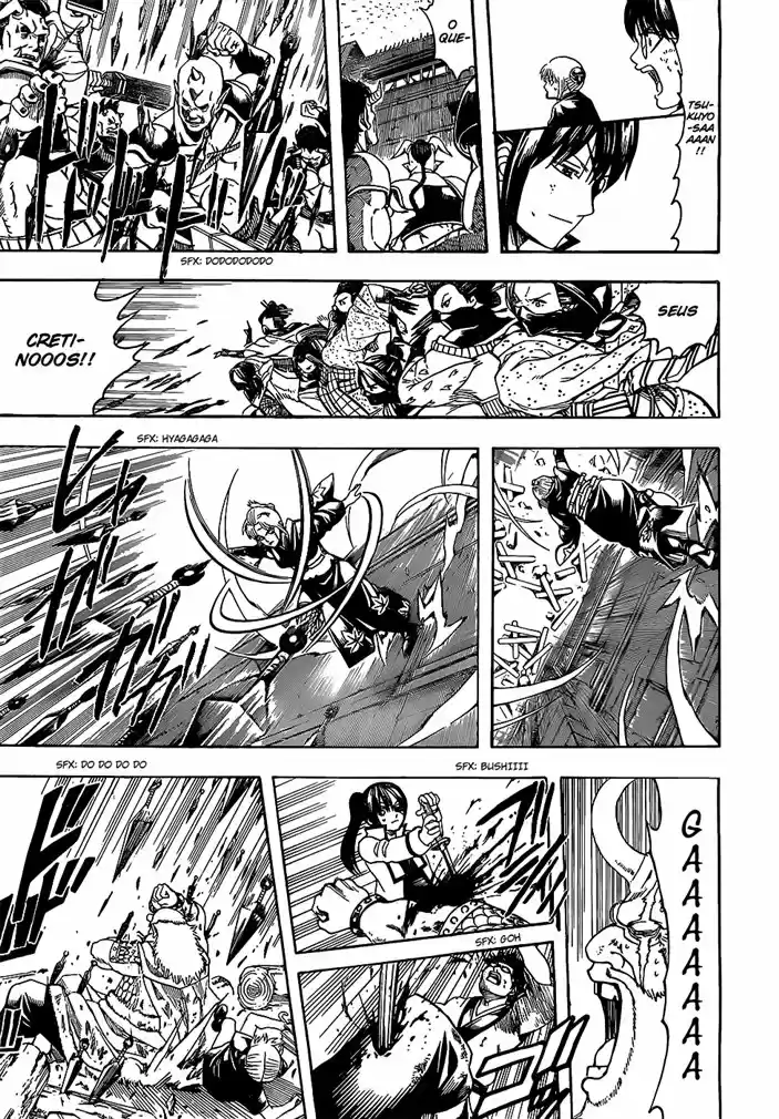 Read Gintama Português Manga Online