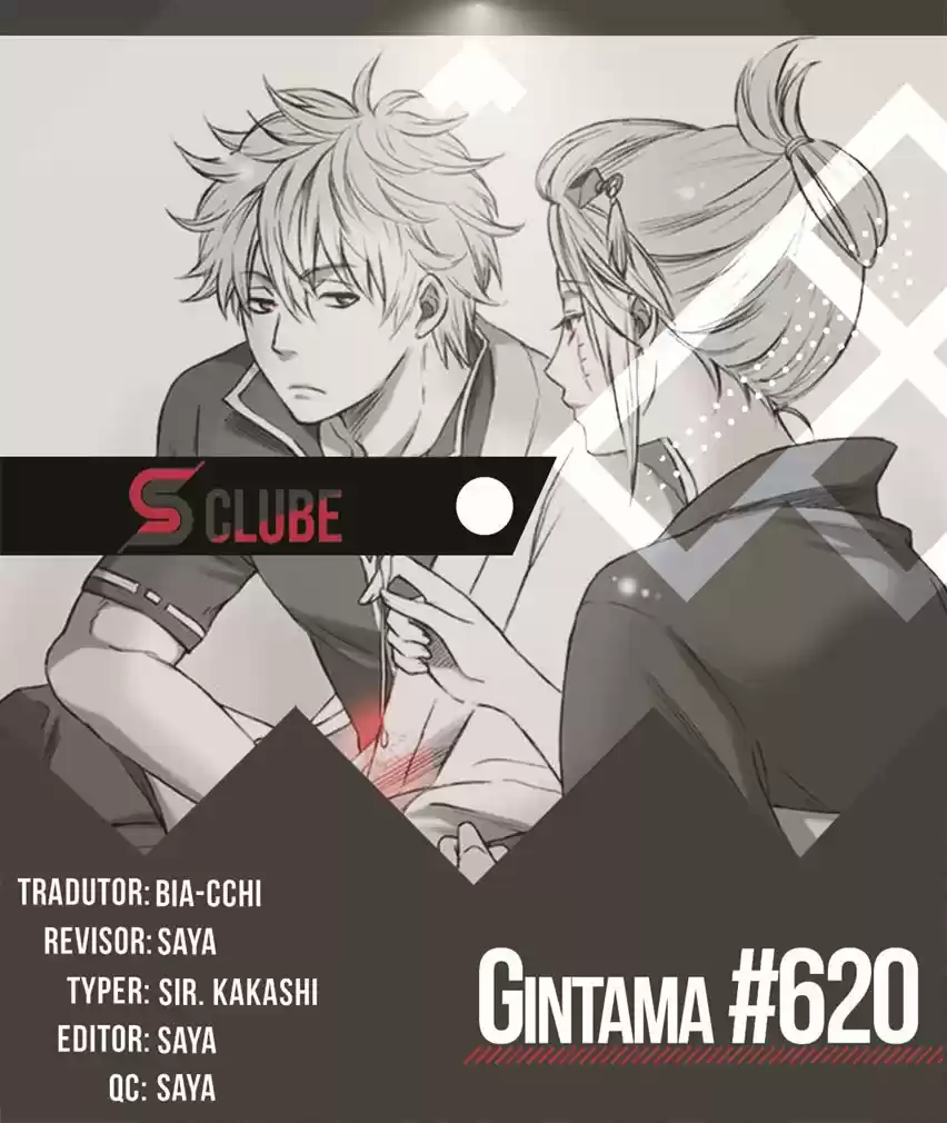 Read Gintama Português Manga Online