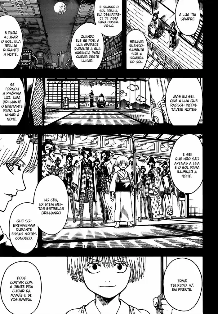 Read Gintama Português Manga Online