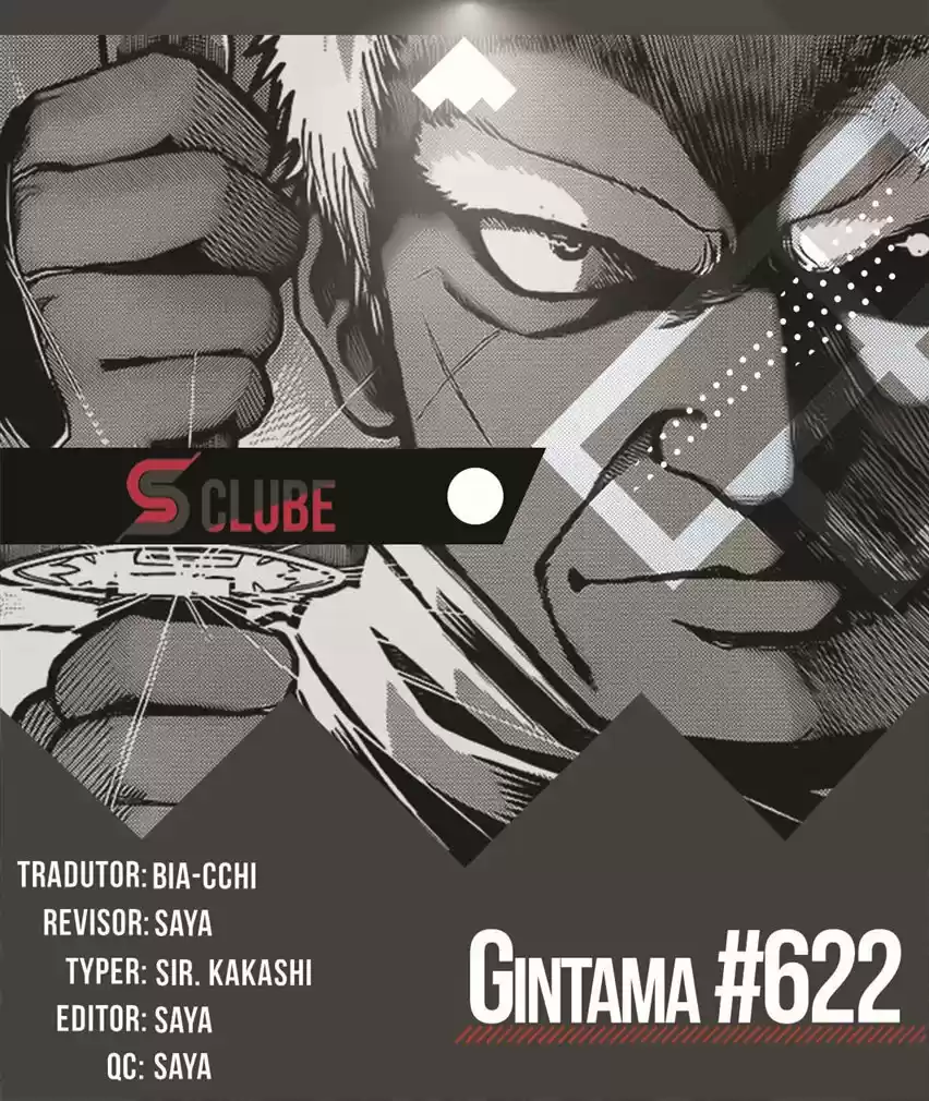 Read Gintama Português Manga Online