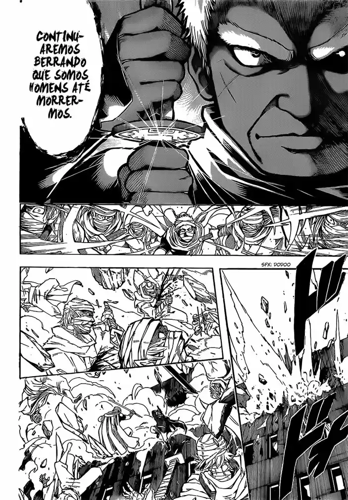 Read Gintama Português Manga Online