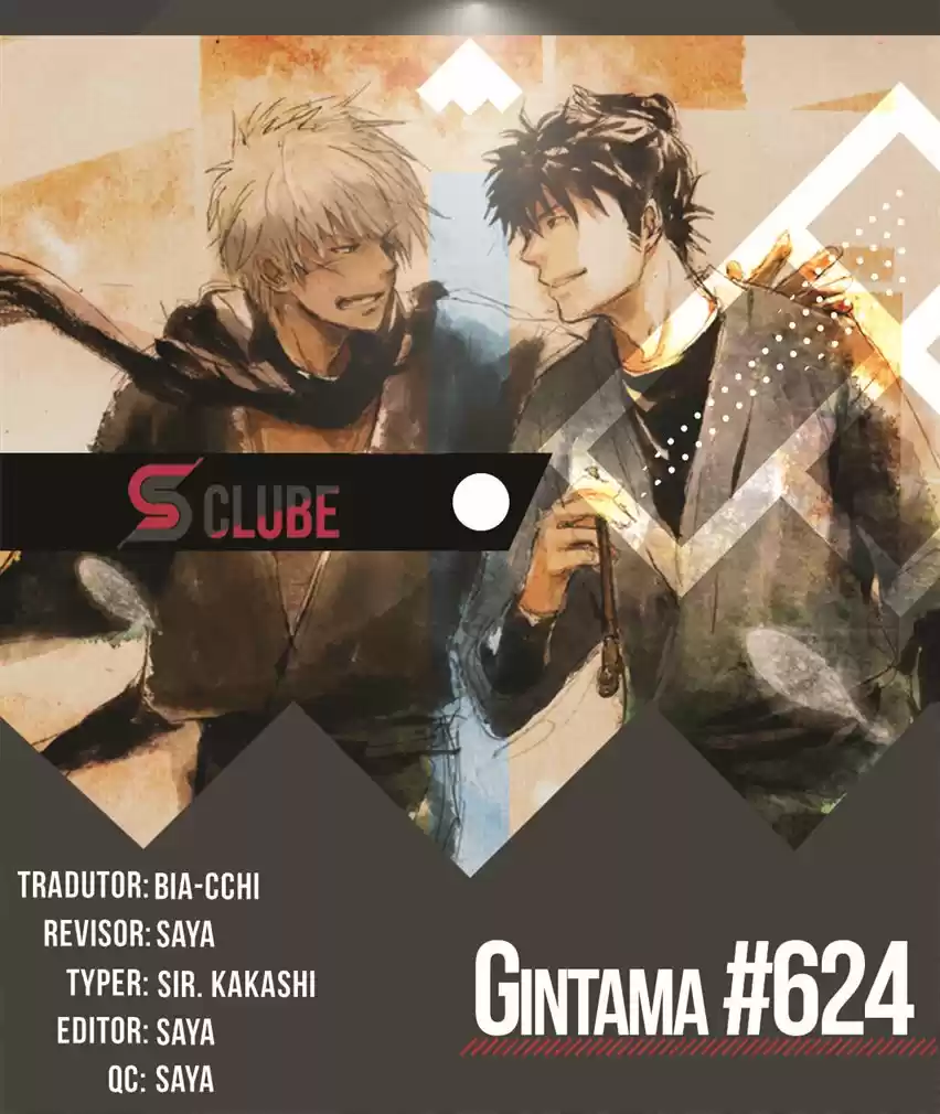 Read Gintama Português Manga Online