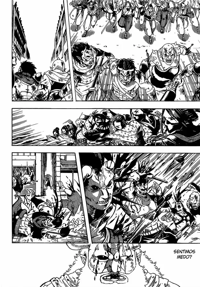 Read Gintama Português Manga Online