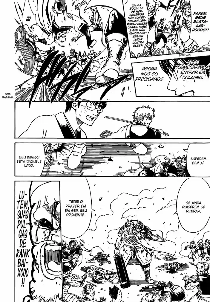 Read Gintama Português Manga Online