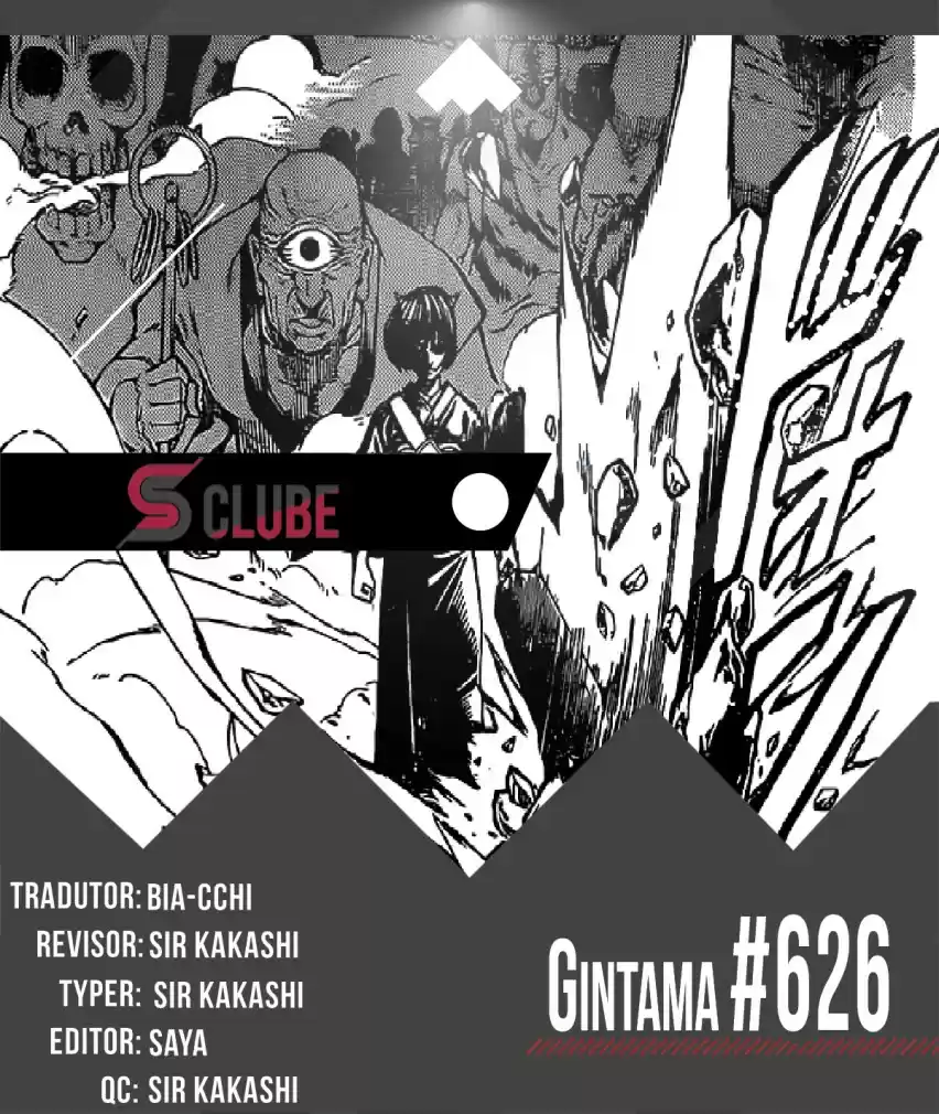 Read Gintama Português Manga Online