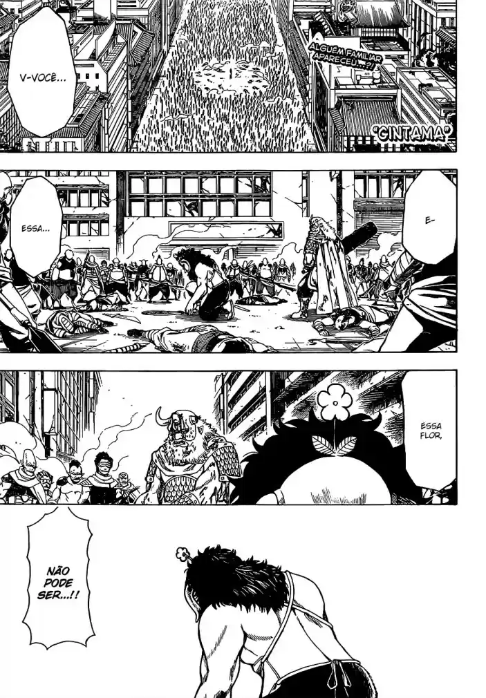 Read Gintama Português Manga Online