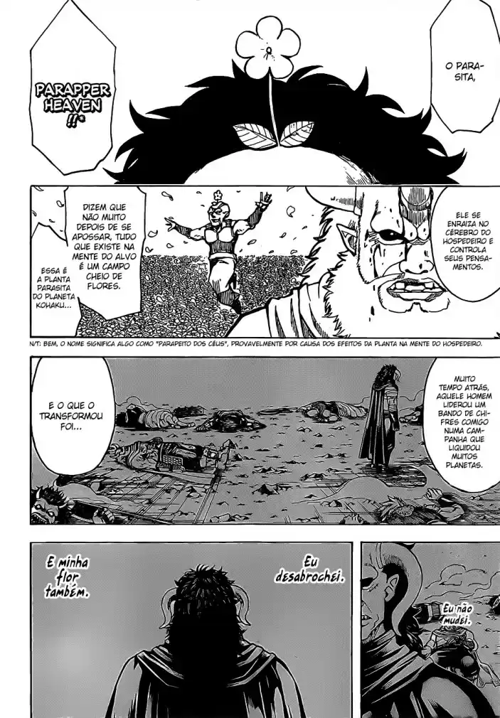 Read Gintama Português Manga Online