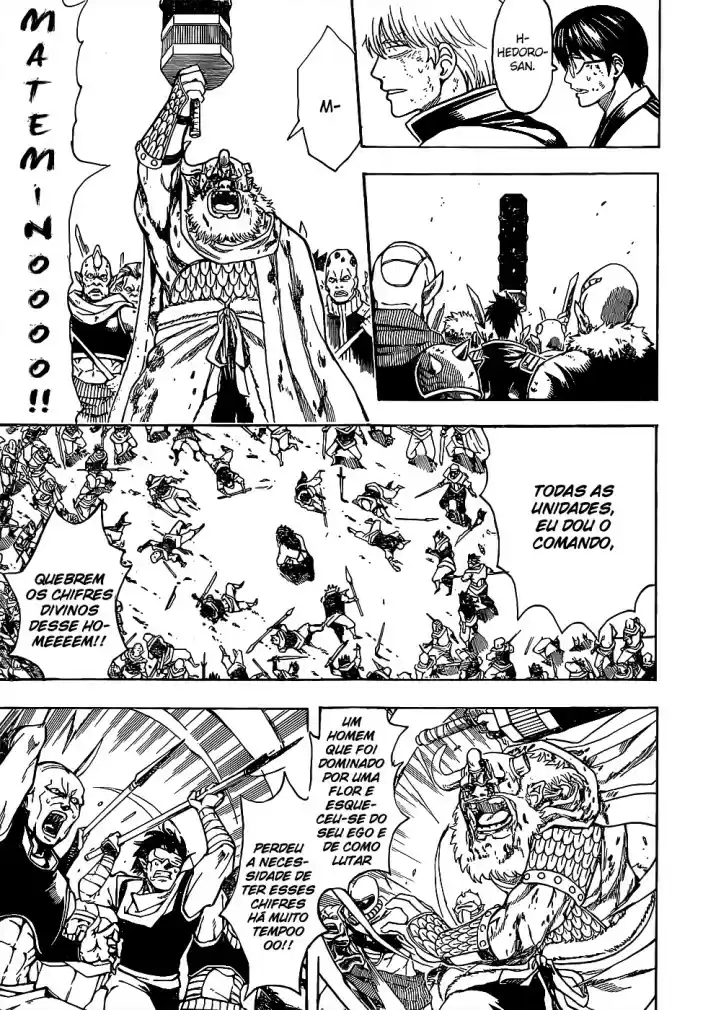 Read Gintama Português Manga Online