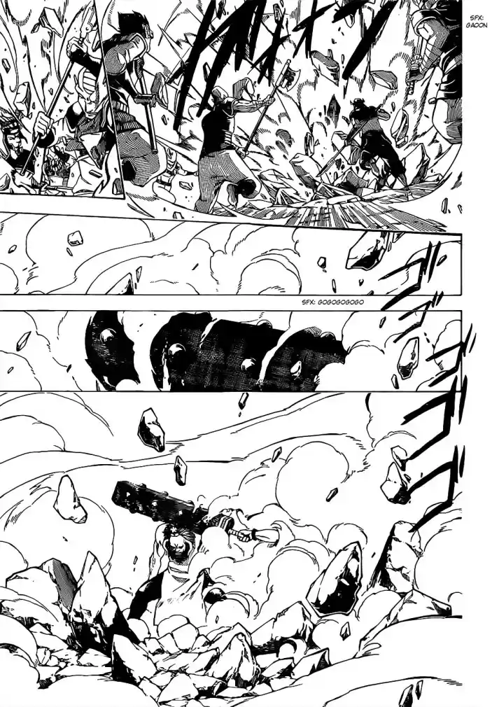 Read Gintama Português Manga Online