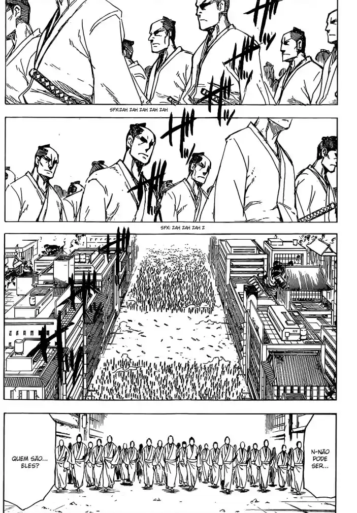 Read Gintama Português Manga Online