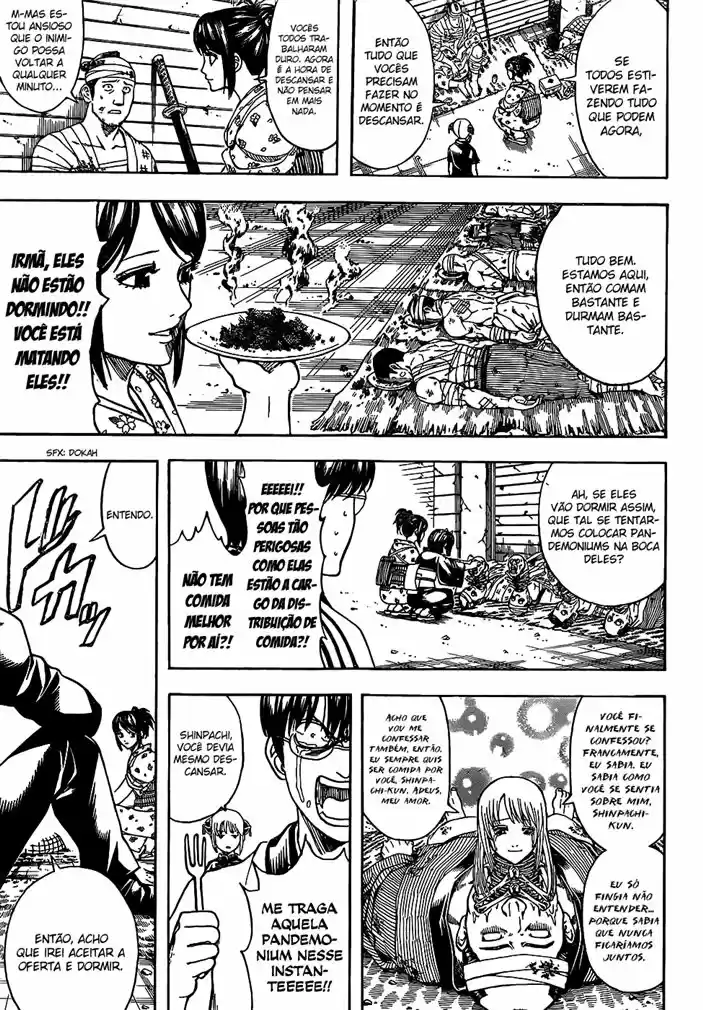 Read Gintama Português Manga Online