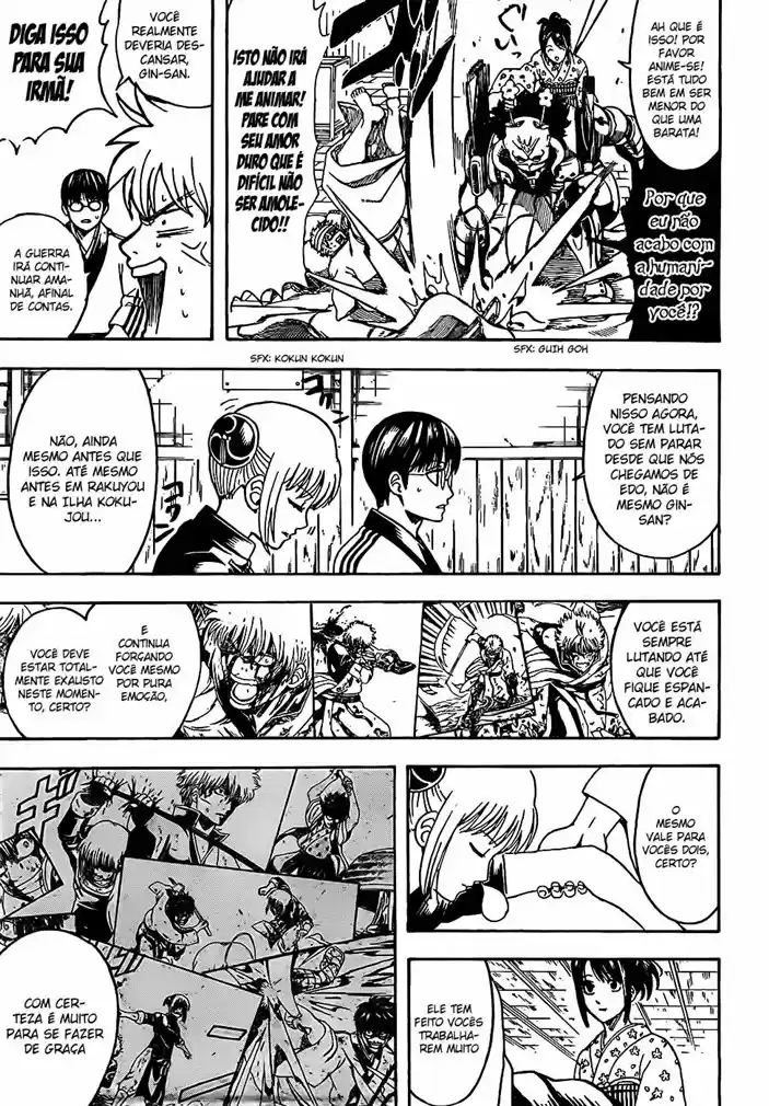 Read Gintama Português Manga Online