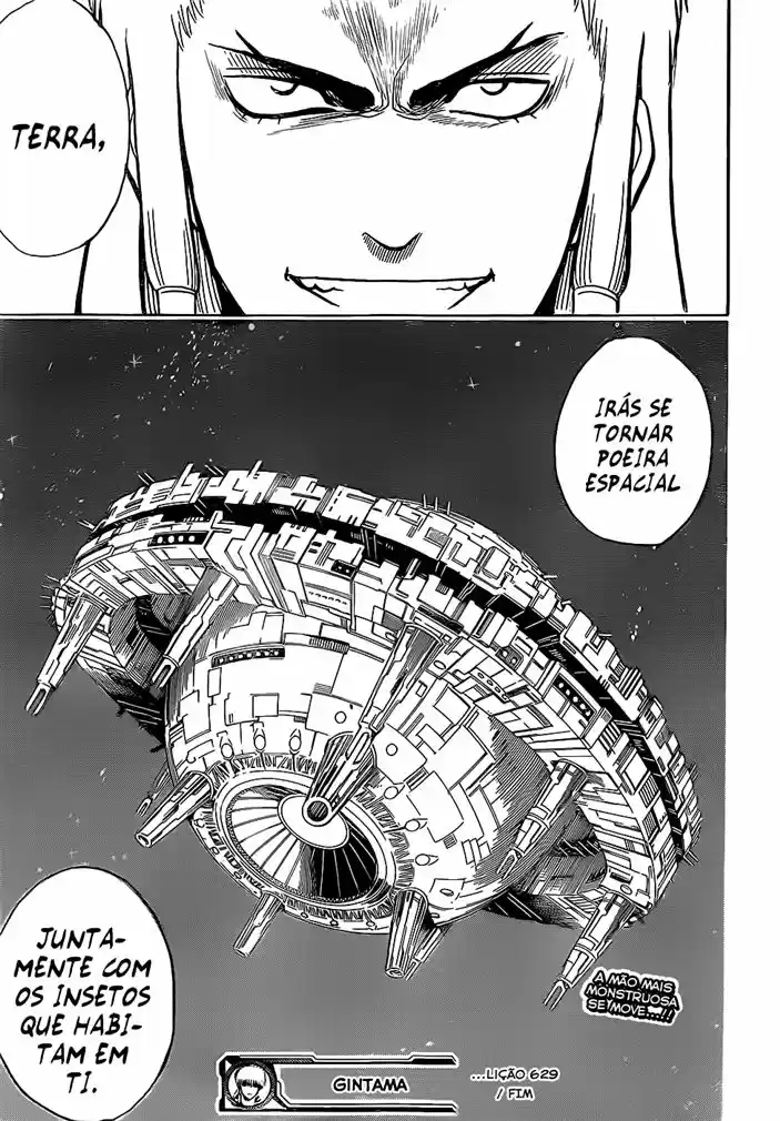 Read Gintama Português Manga Online