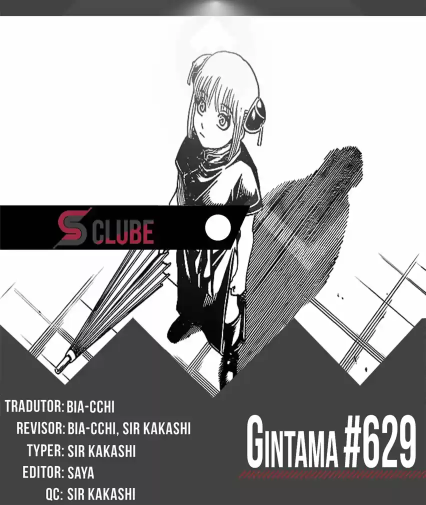 Read Gintama Português Manga Online