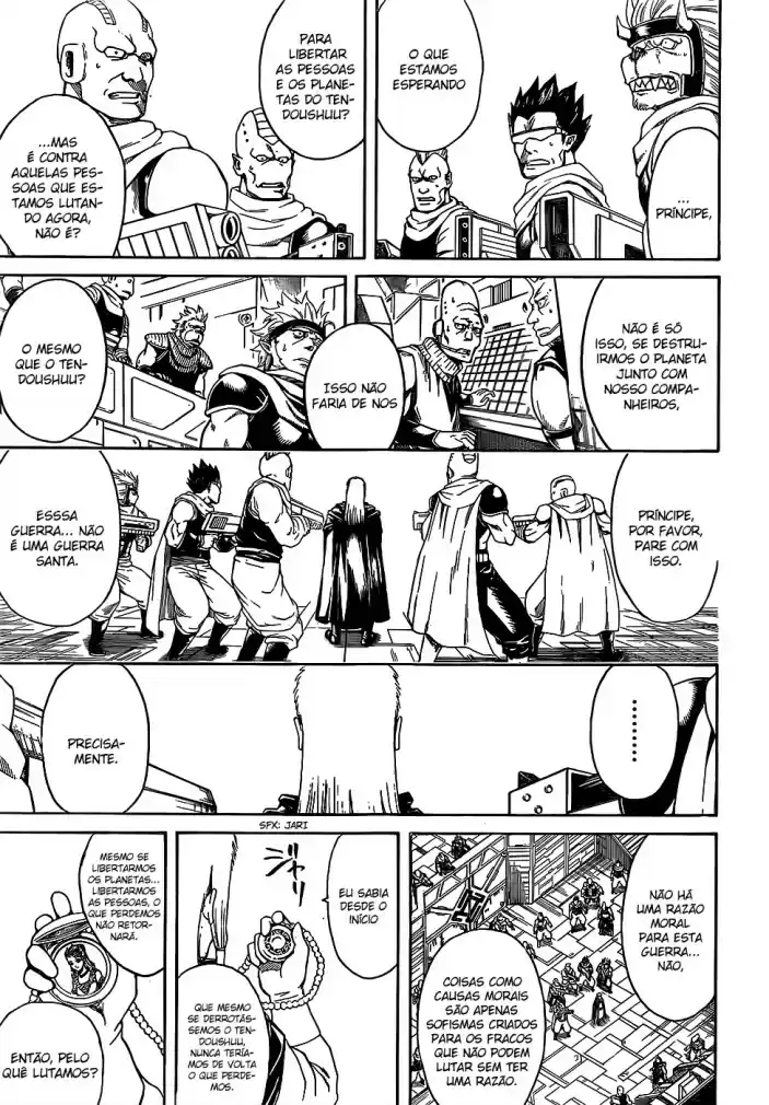 Read Gintama Português Manga Online