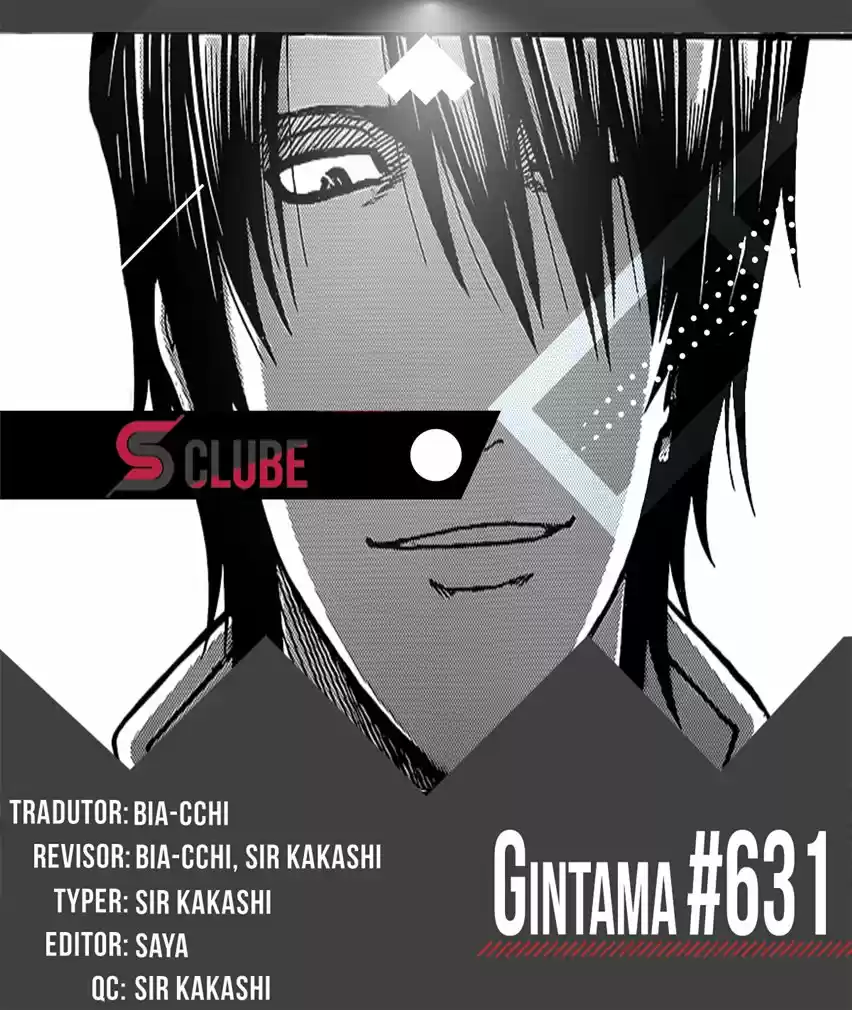 Read Gintama Português Manga Online