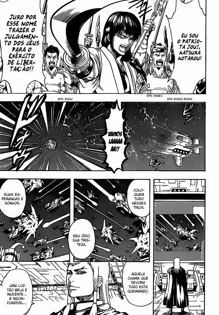 Read Gintama Português Manga Online