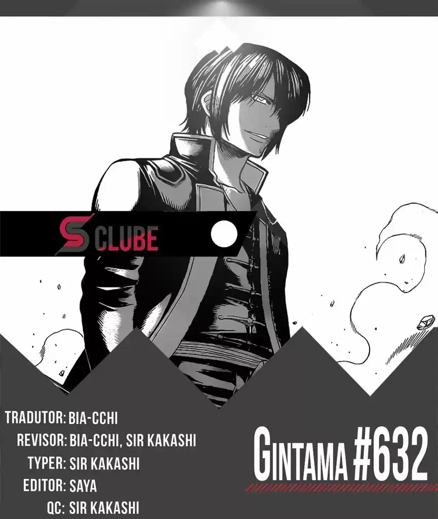 Read Gintama Português Manga Online