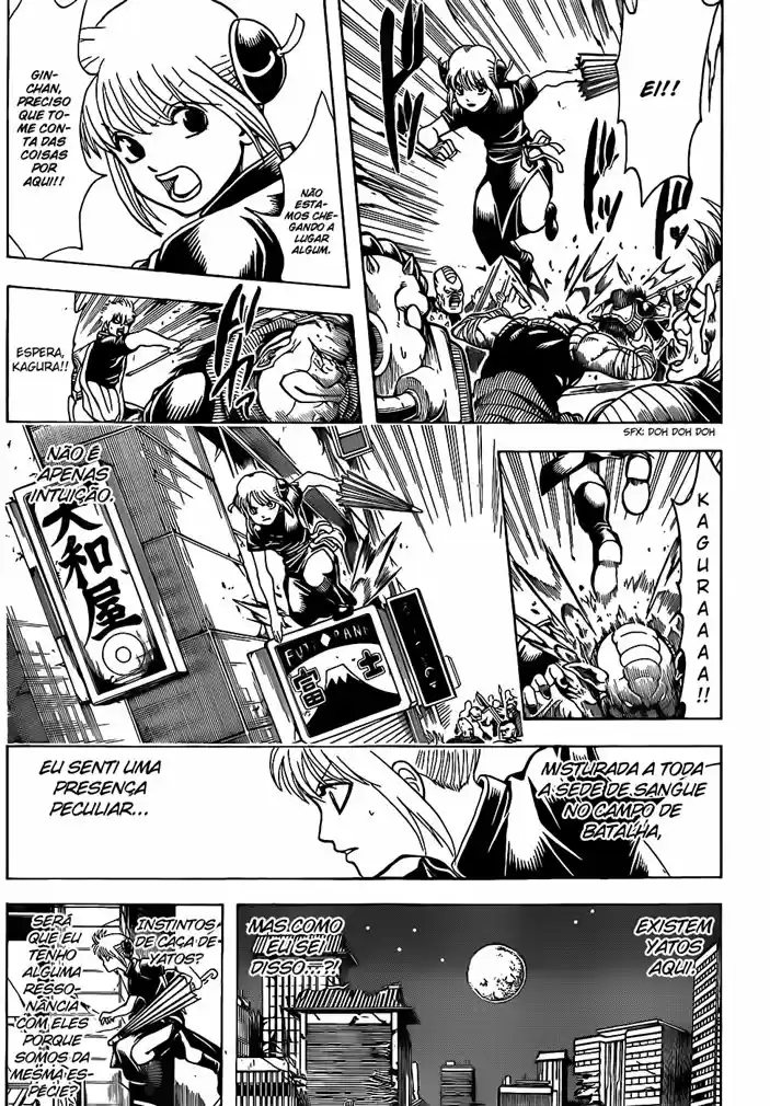 Read Gintama Português Manga Online