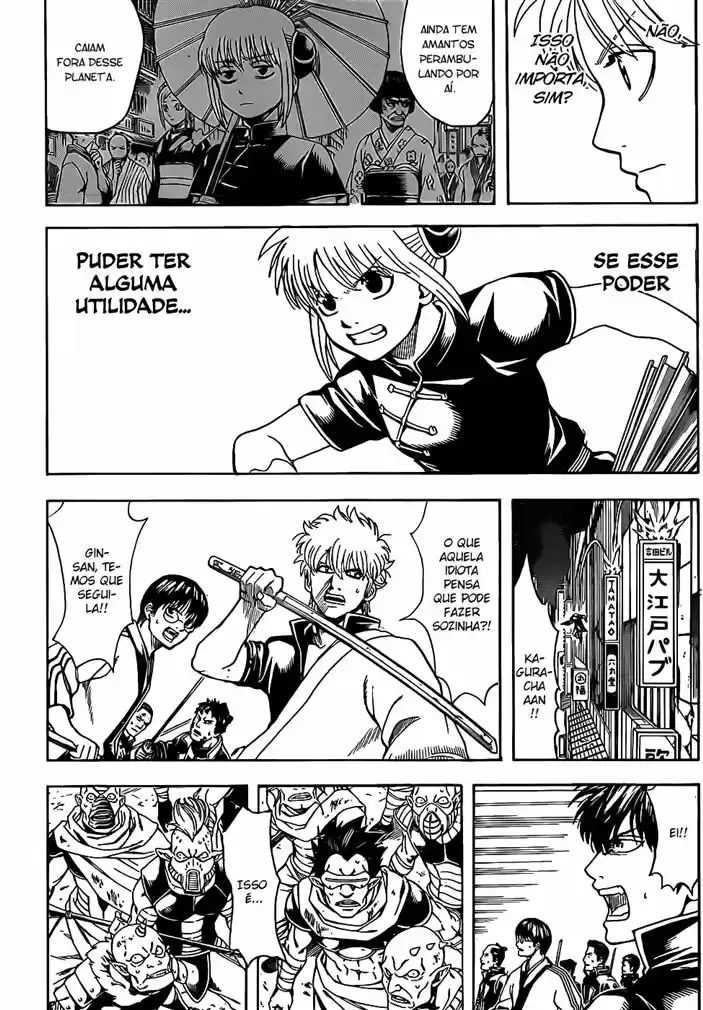 Read Gintama Português Manga Online