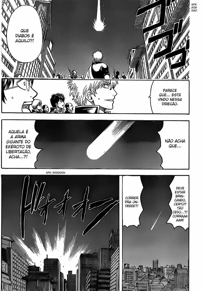 Read Gintama Português Manga Online