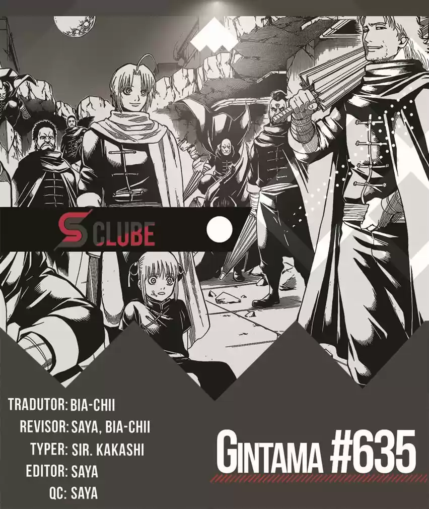 Read Gintama Português Manga Online