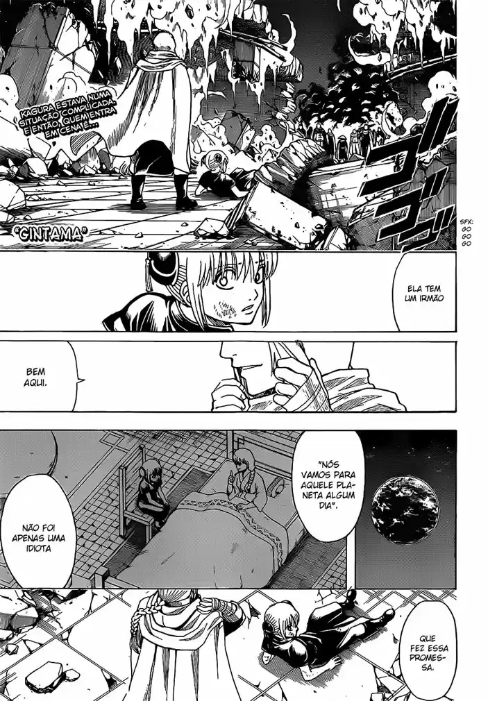 Read Gintama Português Manga Online